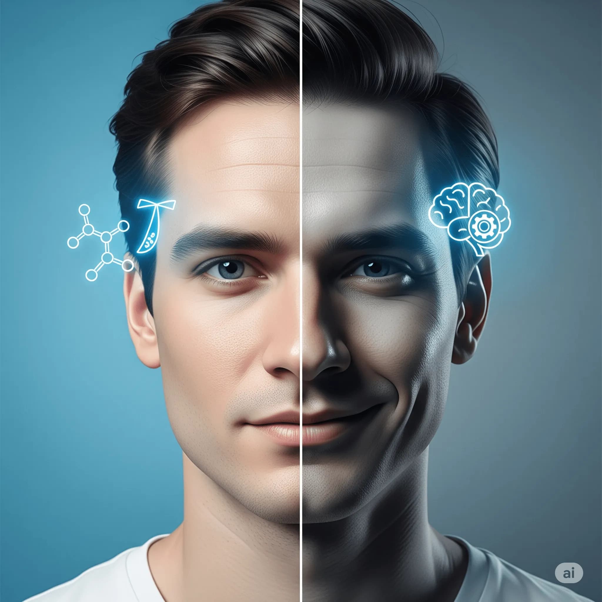 Testosterona e Humor: A Conexão que Todo Homem Deve Conhecer