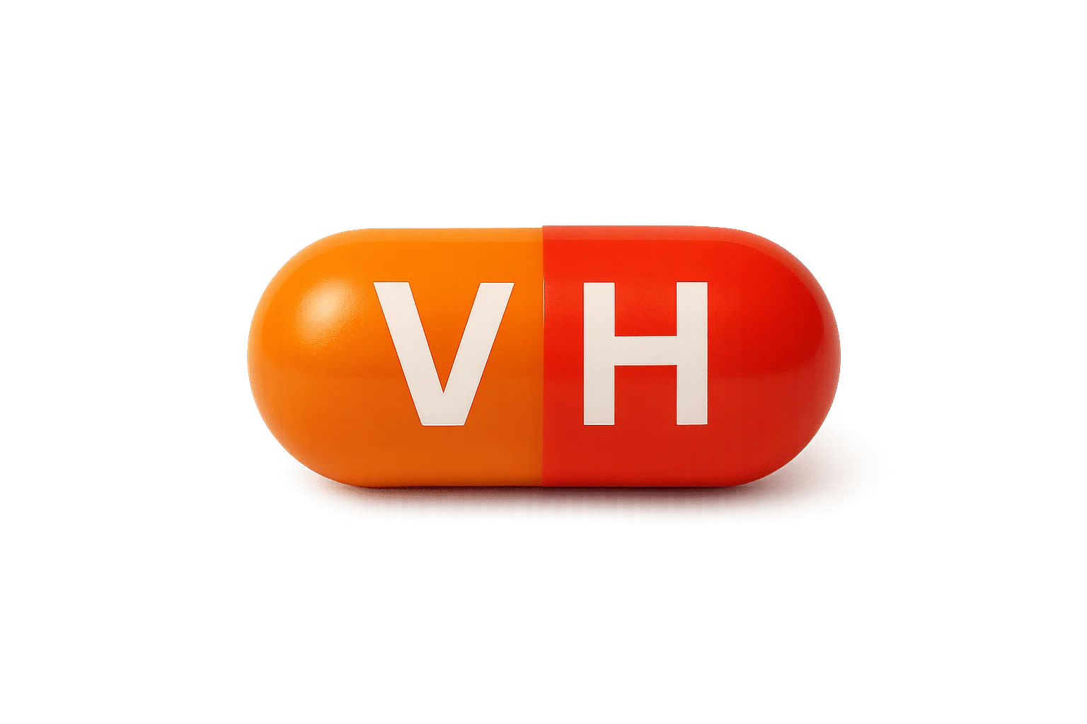 Vitaminas para Homens Logo